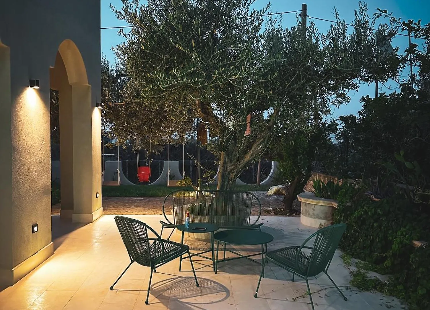 Dimora Harmonia Hotel Carini 0*,  Italy