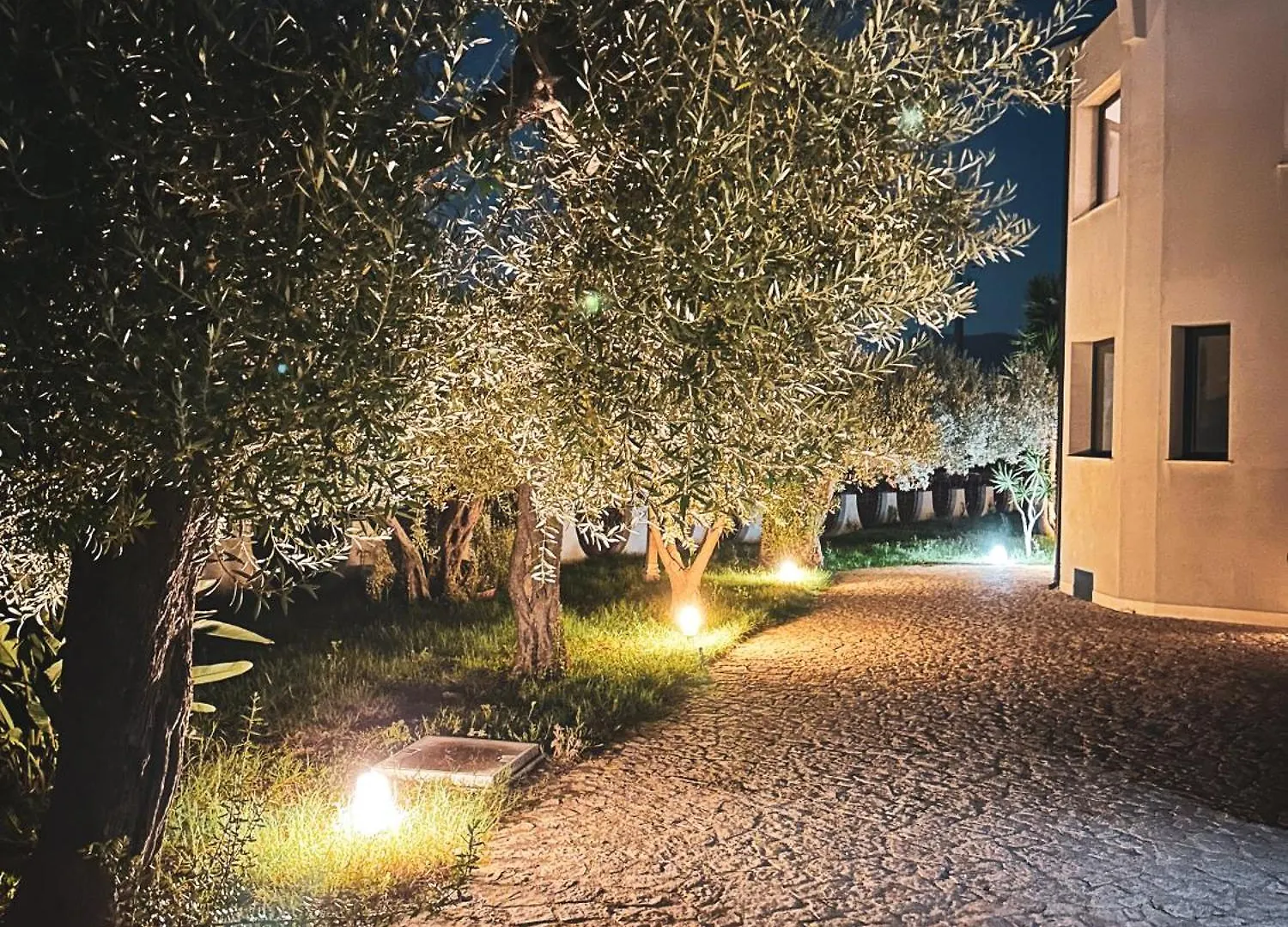 Guest house Dimora Harmonia Hotel Carini Italy