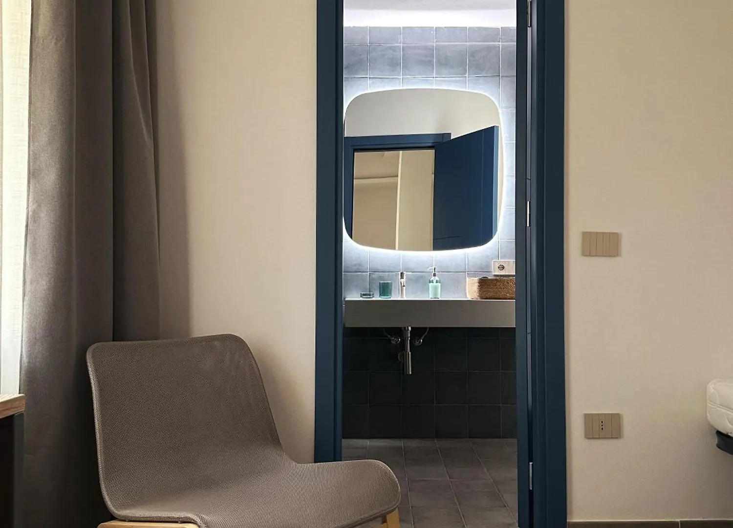 Dimora Harmonia Hotel Carini Italy