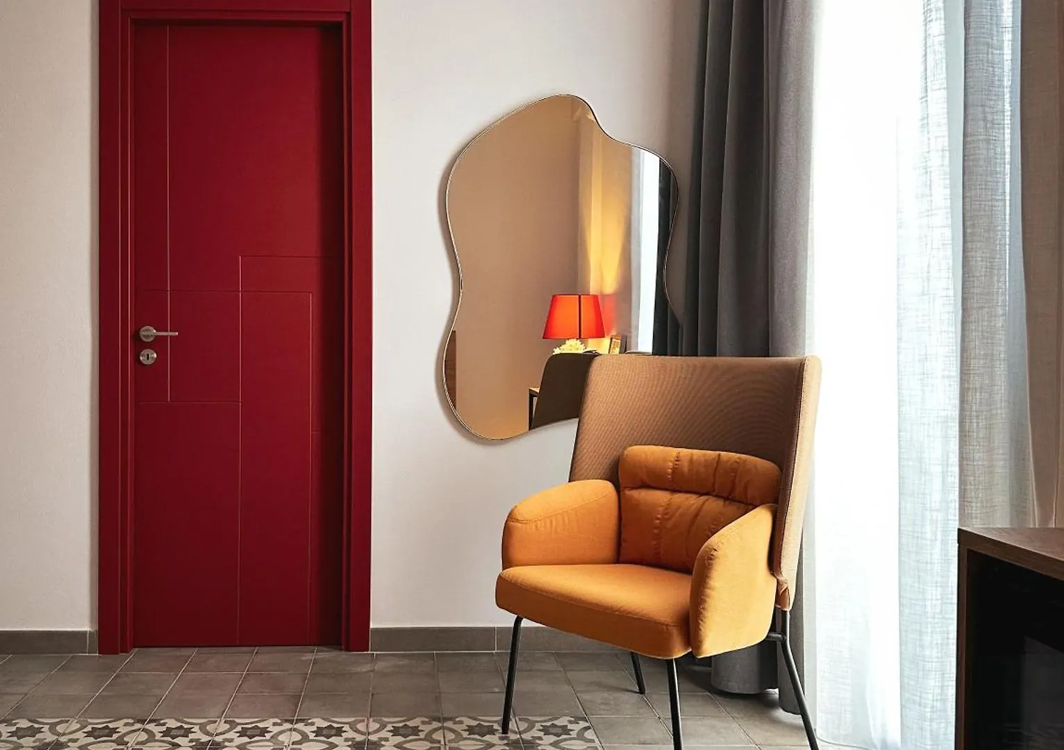 Dimora Harmonia Hotel Carini Italy